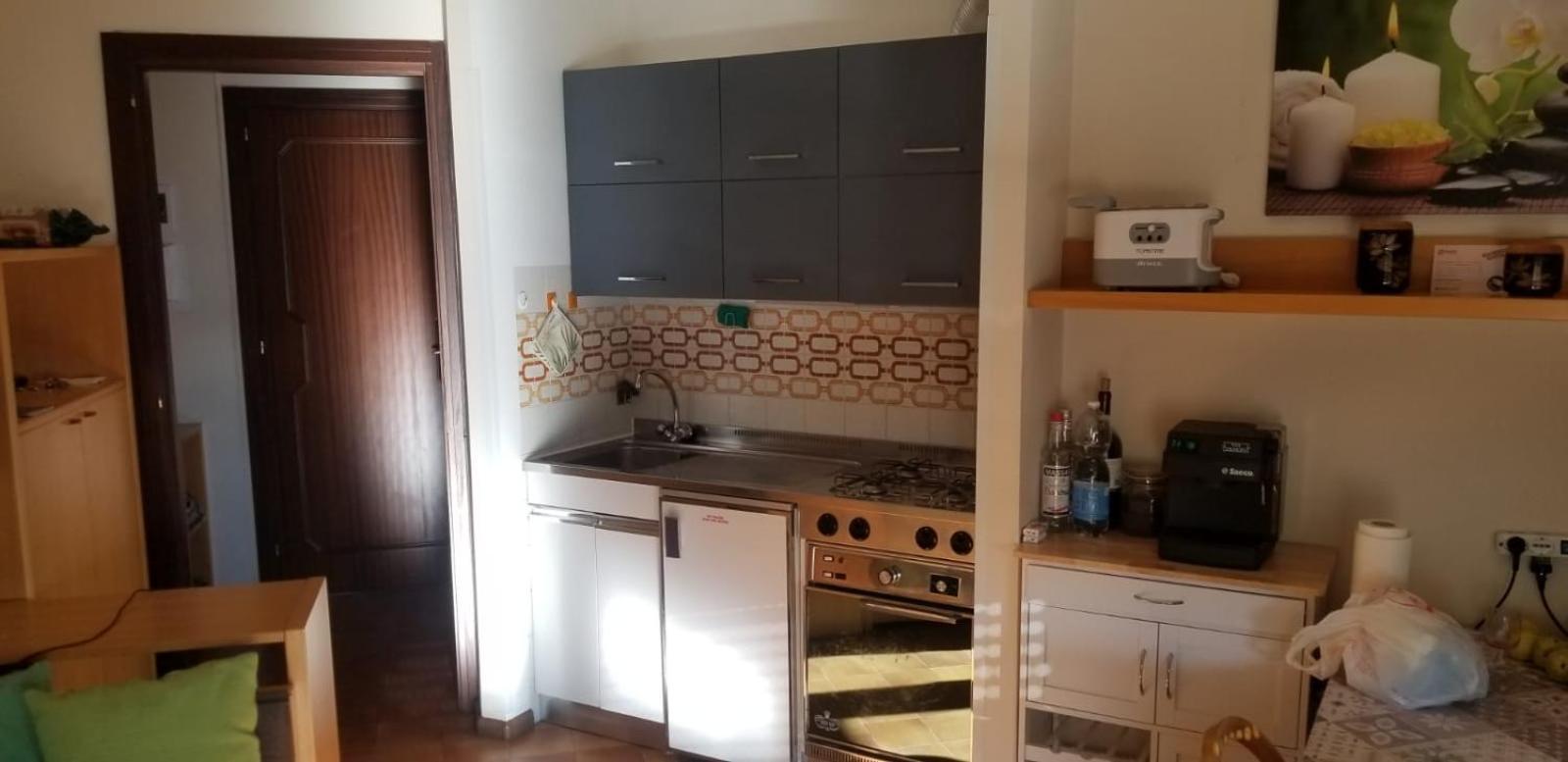Alloggio Sole Ps 산레모 외부 사진